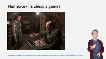 HCI for CIS, Play and game, part 1: Games