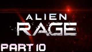 Alien Rage: Unlimited [Mission 10 - Ascent]