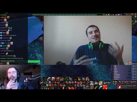 Asmongold Reacts To "No Life Kripp" by Kripparrian