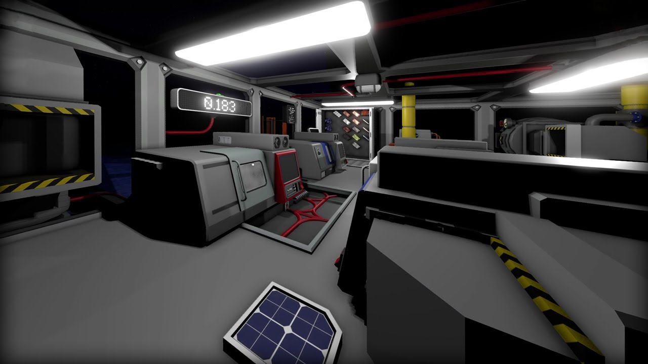 Stationeers - It's awesome and such, E4