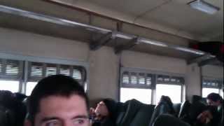 Tren Bahía Blanca - Buenos Aires