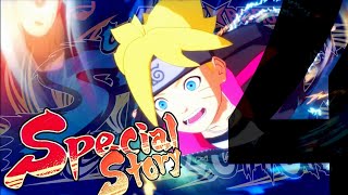 DIVING INTO THE NARUTOVERSE! | NARUTO X BORUTO STORM CONNECTIONS SPECIAL STORY PLAYTHROUGH PART 4