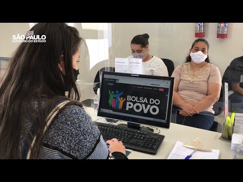 Saiba como fazer o cadastro no site Bolsa do Povo