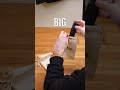 We Bag Big Knives
