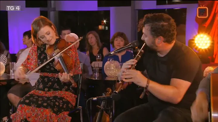 Barry Kerr, Laura Kerr & Donogh Hennessy