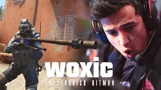 woxic - The Turkish Hitman (Fragmovie)