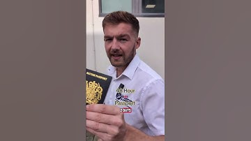 Same day UK Passport Renewal #nextdaypassports #samedaypassports #ukpassport