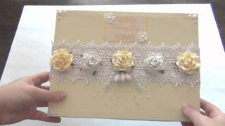 Wedding Keepsake Box - WOC