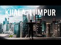 KUALA LUMPUR TIMELAPSE | Malaysia Cinematic - Insta360 ONE R 1-inch edition