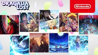 Dragalia Lost - 2nd Anniversary Event Soundtrack Compilation