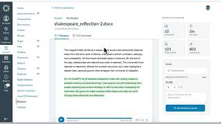 EduSync: Writing Process Analytics for Canvas LMS