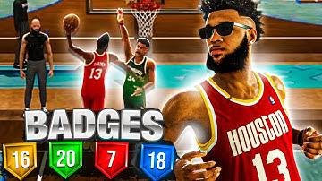 NEW BEST SLASHER BUILD on NBA 2K21! BEST JUMPSHOT & FASTEST SIGNATURE STYLES w/ HOF SHOOTING BADGES