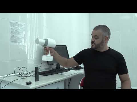 Отзыв на рентген-аппарат Eighteeth Hyperlight от Андрея Афанютина стоматология AVEdent