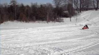 2002 Polaris XC 800 by bigchike350 11,153 views 14 years ago 1 minute, 51 seconds