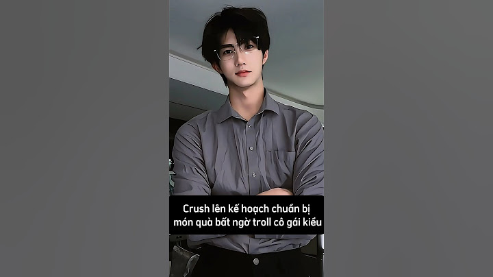 Crush lên kế hoạch chuẩn bị món quà 14/2  bất ngờ troll cô gái kiểu #short  #handsome #haihuoc