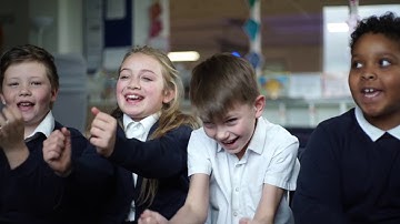 TLG PE Testimonial from The Flying High Academy.  Outstanding Primary PE for schools.