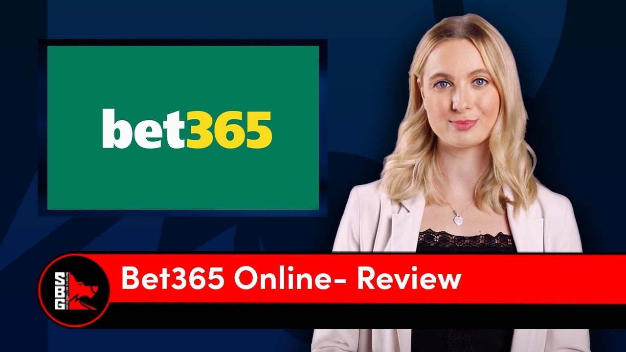 bet365 sportsbook review