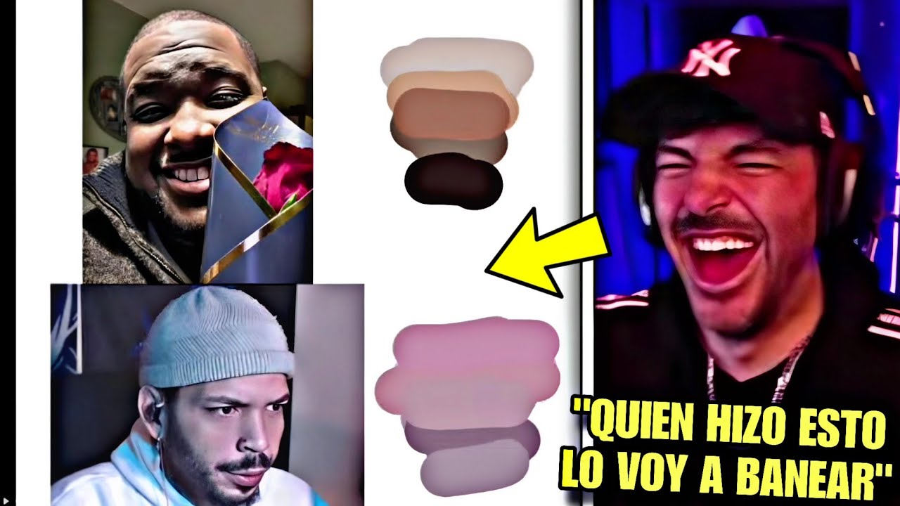 NEXXUZ Y LOS ARKEANOS REACCIONAN A LOS MEJORES VIDEO MEMES DEL DISCORD 😎👌