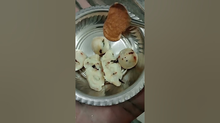 ✨ Kara Kolukattai Recipe | Spicy Modak | Vinayagar Chaturthi Special ✨