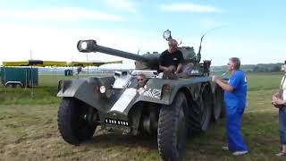 Panhard EBR 105 какой он в реале? 1951год