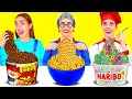 Reto De Cocina Yo vs Abuela | Hacks y Trucos de Cocina por RaPaPa Challenge