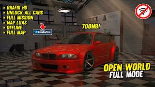 Download Offline HD Open World Car Game for Android screenshot 1