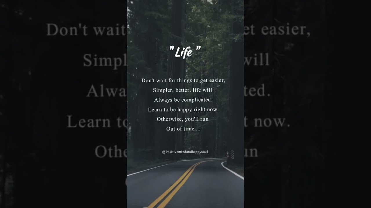 Life Quotes WhatsApp Status English Best Inspirational Quote Shorts Explore Motivation