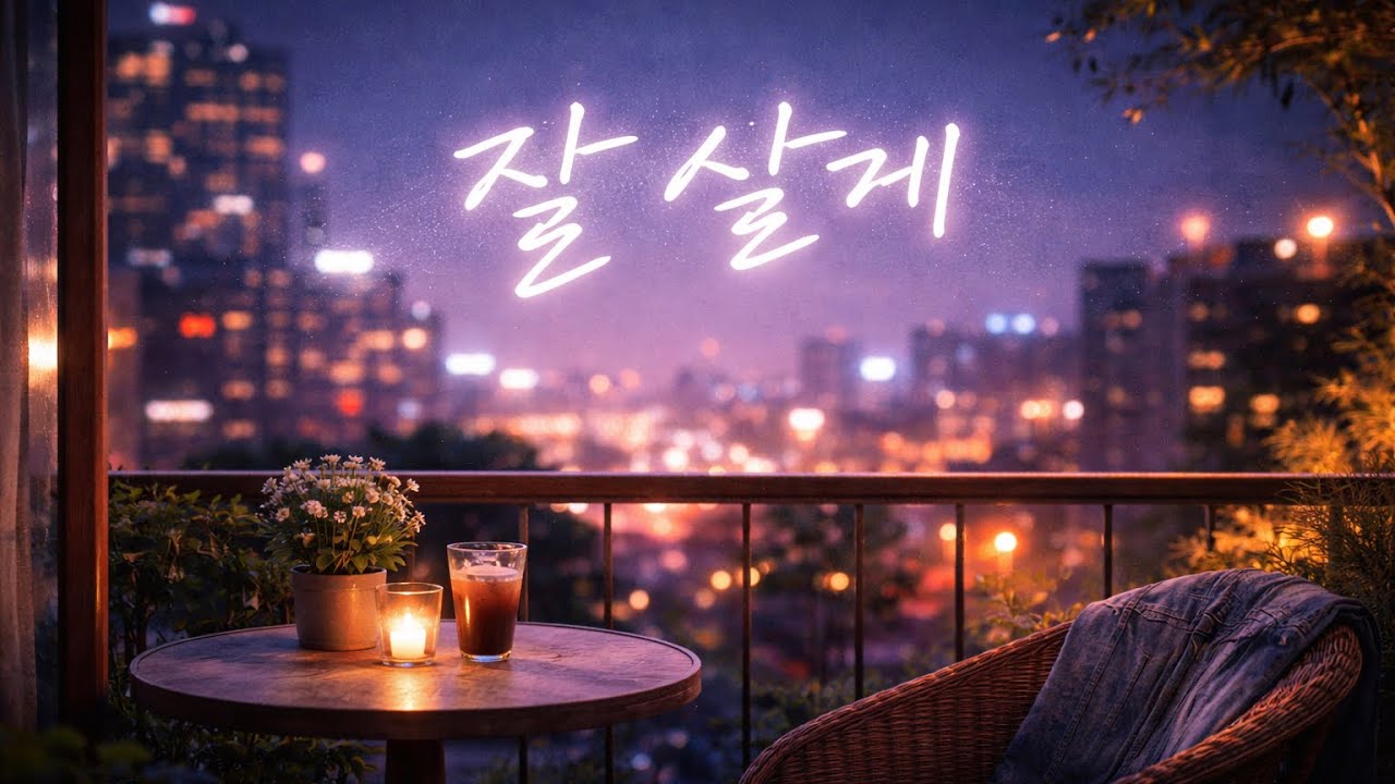 [AI]🎼잘 살게🎶 (KR) | Melodic Trap / Singing Rap | Yulial Music