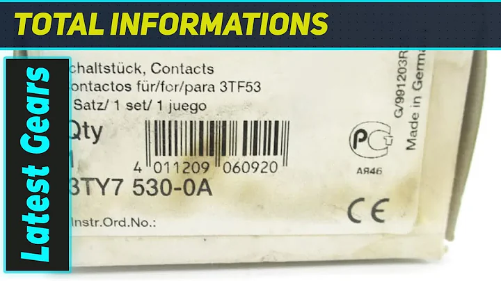 `3TY7530-0A: The Unsung Hero of Industrial Automation?