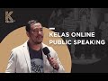 NGINTIP KELAS ONLINE PUBLIC SPEAKING PANDJI