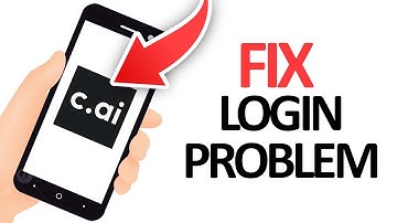 How To Fix Character.AI App Login Problem | Final Solution