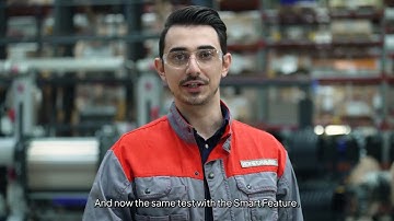 Konecranes Smart Features: Snag Prevention