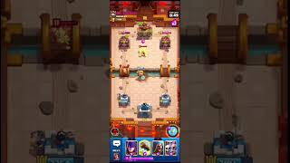 My Friend CHEATED... Or Did He? 🤯 | 1v1 Clash Royale screenshot 2