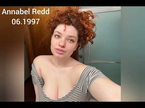 Annabel Red 2022