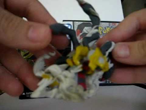pokemon platinum origin form giratina figure youtube giratina origin form figure