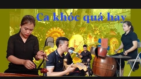 Tiếng Khóc Vợ Gọi Chồng,Con Gọi Cha Nghe Là Mê Luôn / Funeral music of Vietnamese