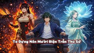 Download Lagu [FULL Ver] Ta Dựng Nên Mười Điện Trấn Thủ Sứ |MyHope MP3