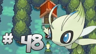 DETONADO] POKÉMON HEART GOLD #48 - EVENTO CELEBI! [PT-BR] 