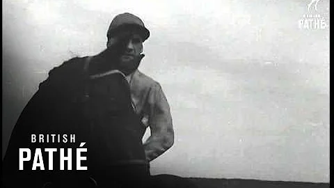Gordon Richards Equals Fred Archer's Record (1943)