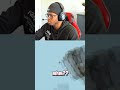 Sono Caduto Nella Neve Polverosa Su Minecraft