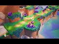 The Smurfs Dream by Peach and Rosalina