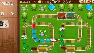 Rail Crisis - Train Pass Through Safely - (Ep-1 Level 21 - 30) Android Gameplay #3 screenshot 5