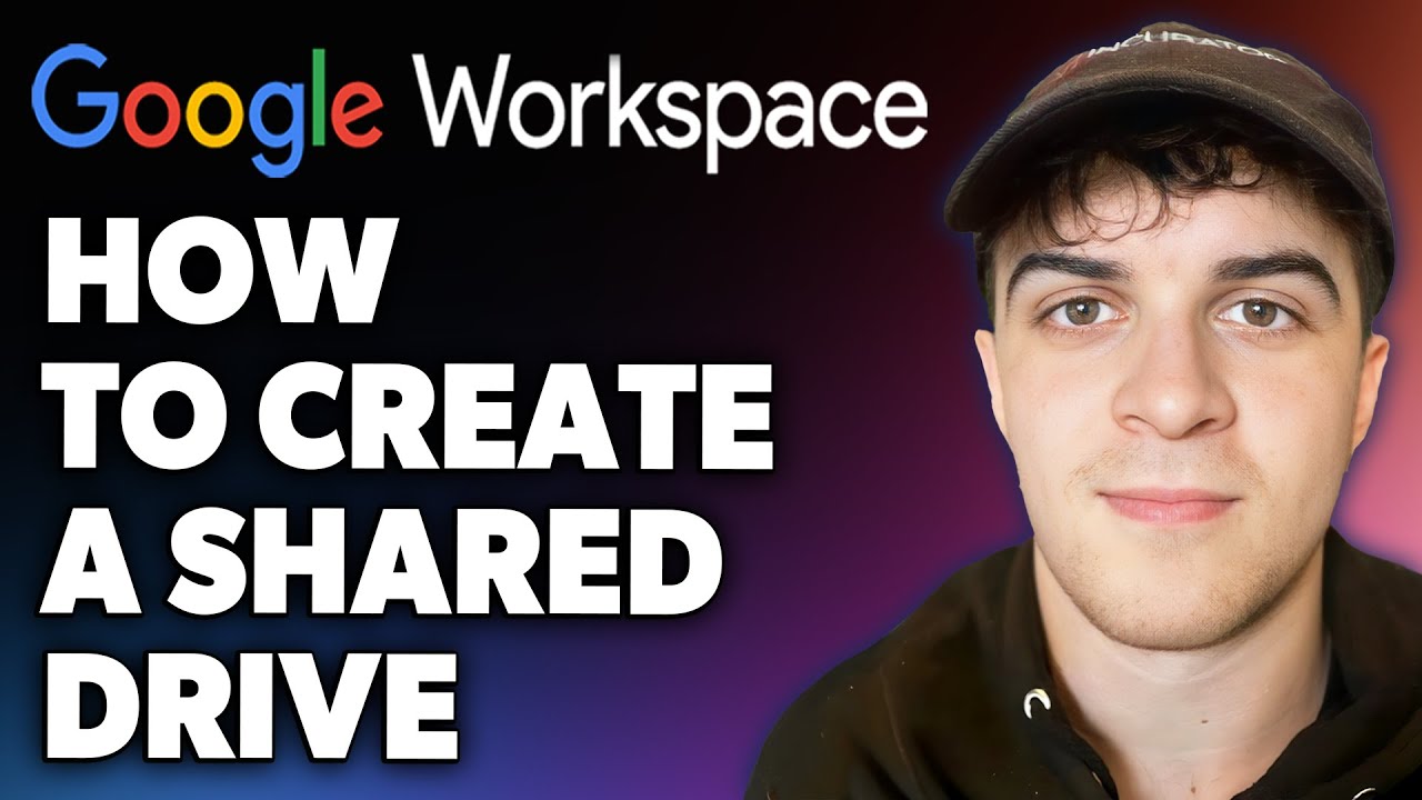 How To Create A Shared Drive On Google Workspace Full 2024 Guide How to create a shared drive on google workspace full 2024 guide