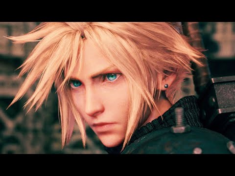 Final Fantasy 7 Remake - PC GAMEPLAY (4K 60FPS)