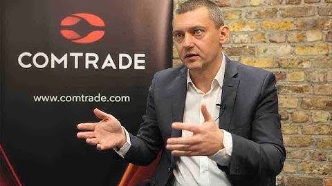 Digital transformation and embracing the future with Comtrade