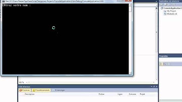 10- VB.NET -Les Chaines de caractères  (Partie 1)