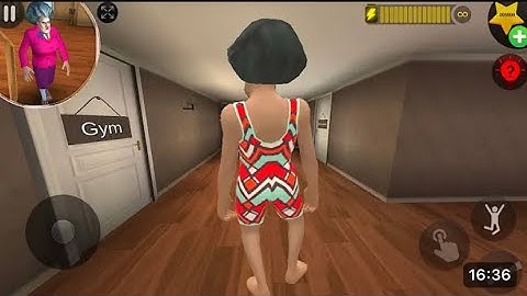 Scary Teacher 3D Miss T  New Big Update Nick Chaptee Dunny Episode Gameplay #newupdate #games #viral