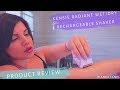 KENSIE RADIANT WET/DRY RECHARGEABLE SHAVER REVIEW & TUTORIAL | SMOOTH SUMMER SKIN | BIANCA JANEL