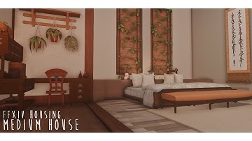 【M】01202022 | FFXIV Housing Walkthrough