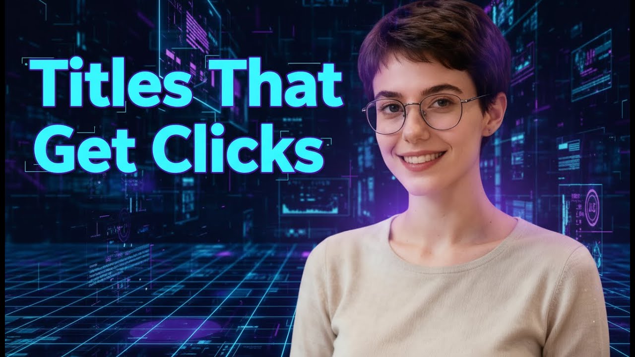 How to create engaging youtube titles that rank on google and boost views